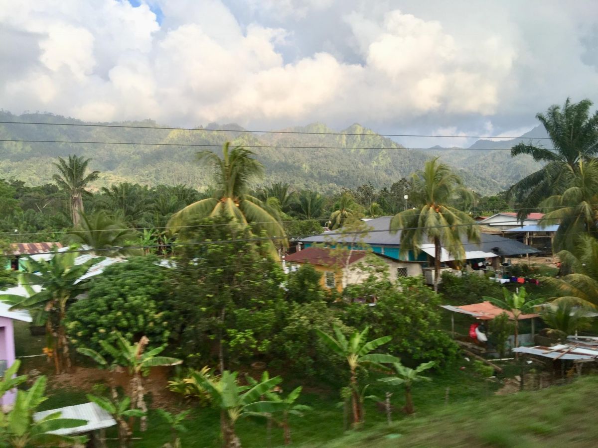 Community Rebuilding