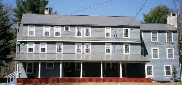 Community Rebuilding