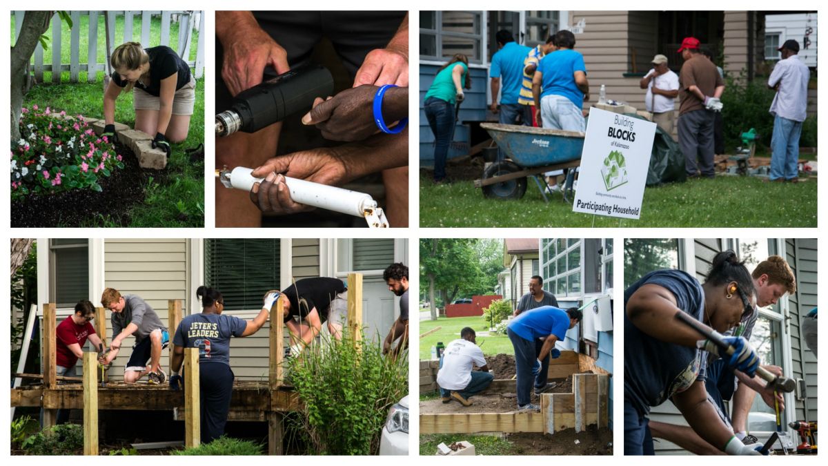 Community Rebuilding