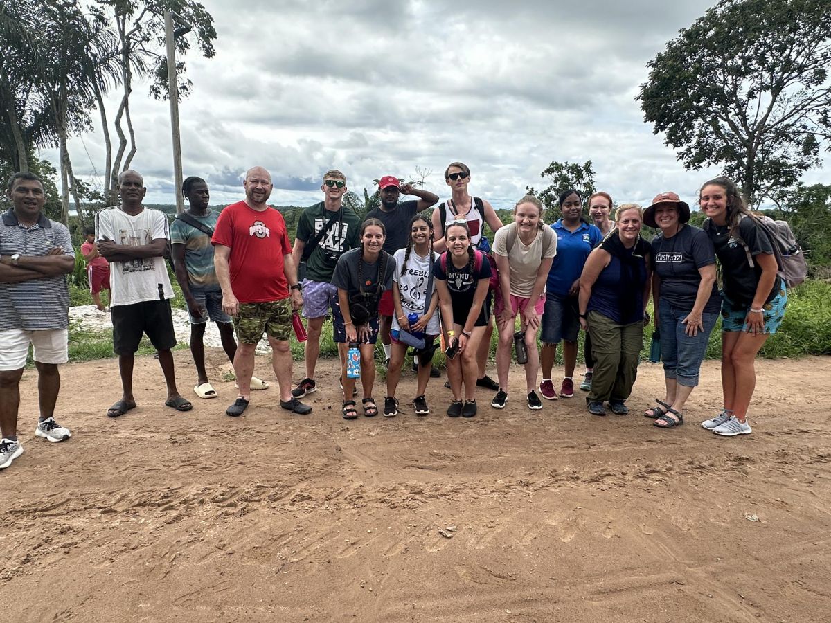 Community Rebuilding