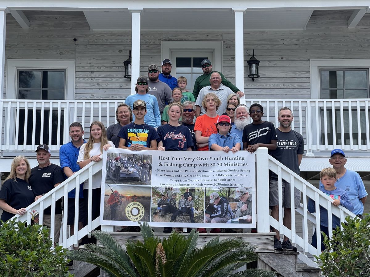 Community Rebuilding