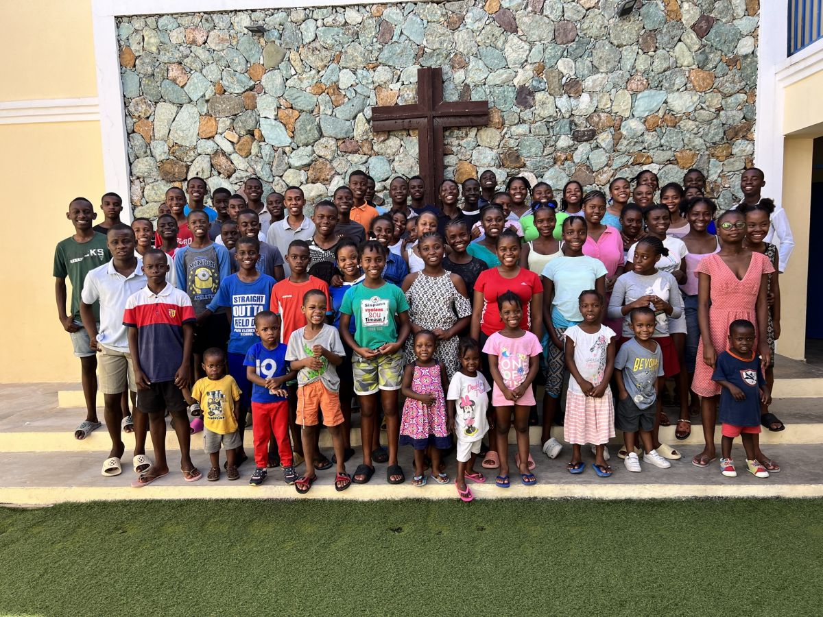 Community Rebuilding