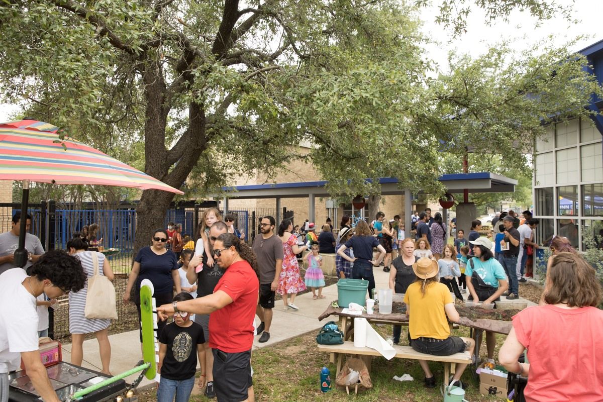 Community Rebuilding
