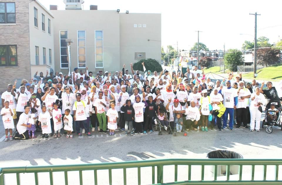 Community Rebuilding