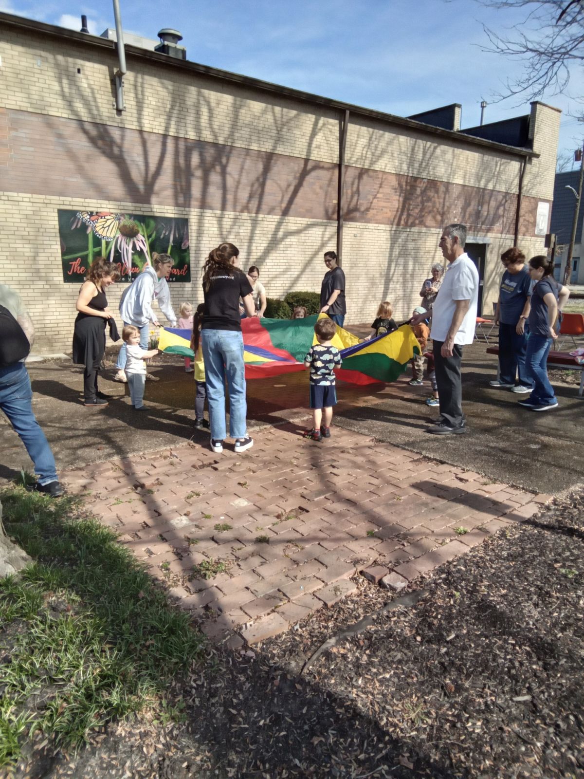 Community Rebuilding