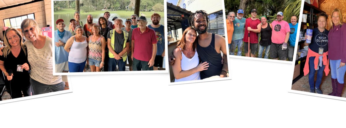 Community Rebuilding