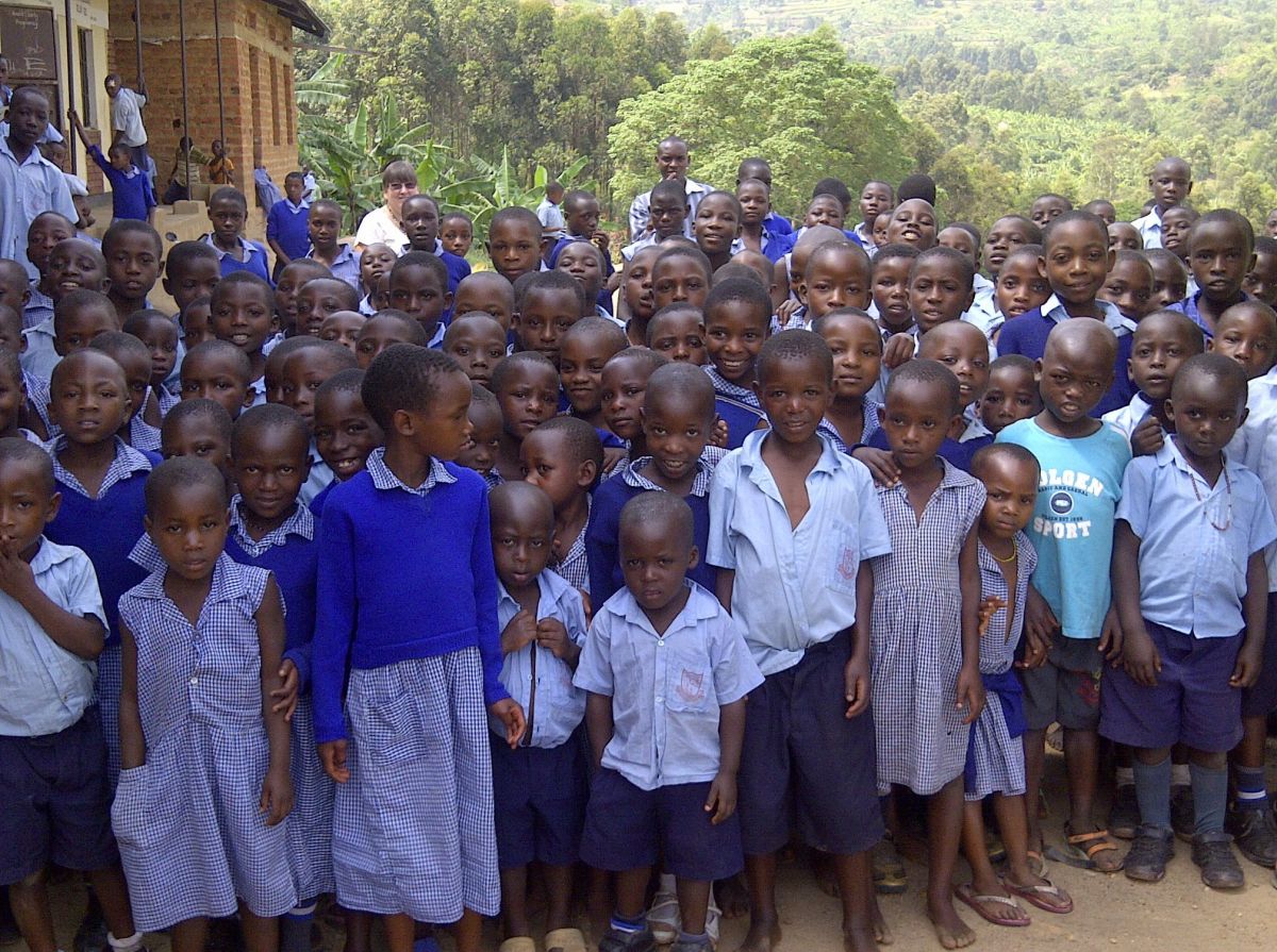 Community Rebuilding