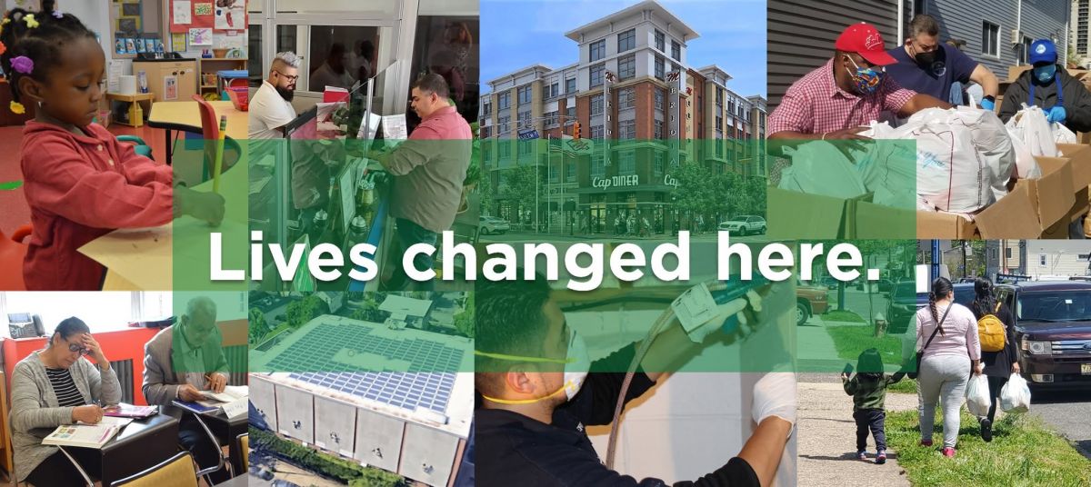 Community Rebuilding