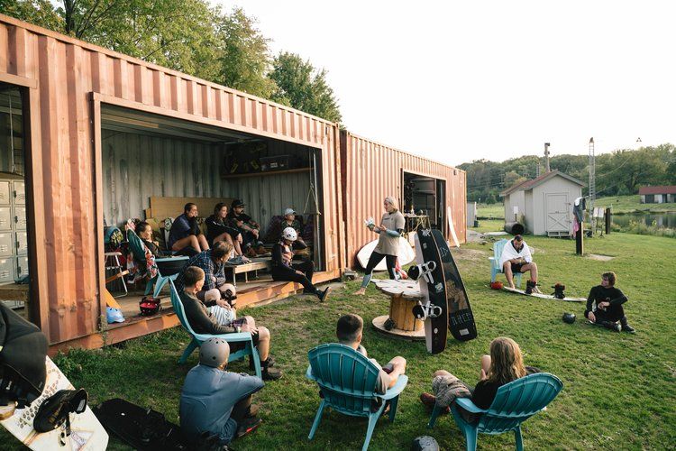 Community Rebuilding