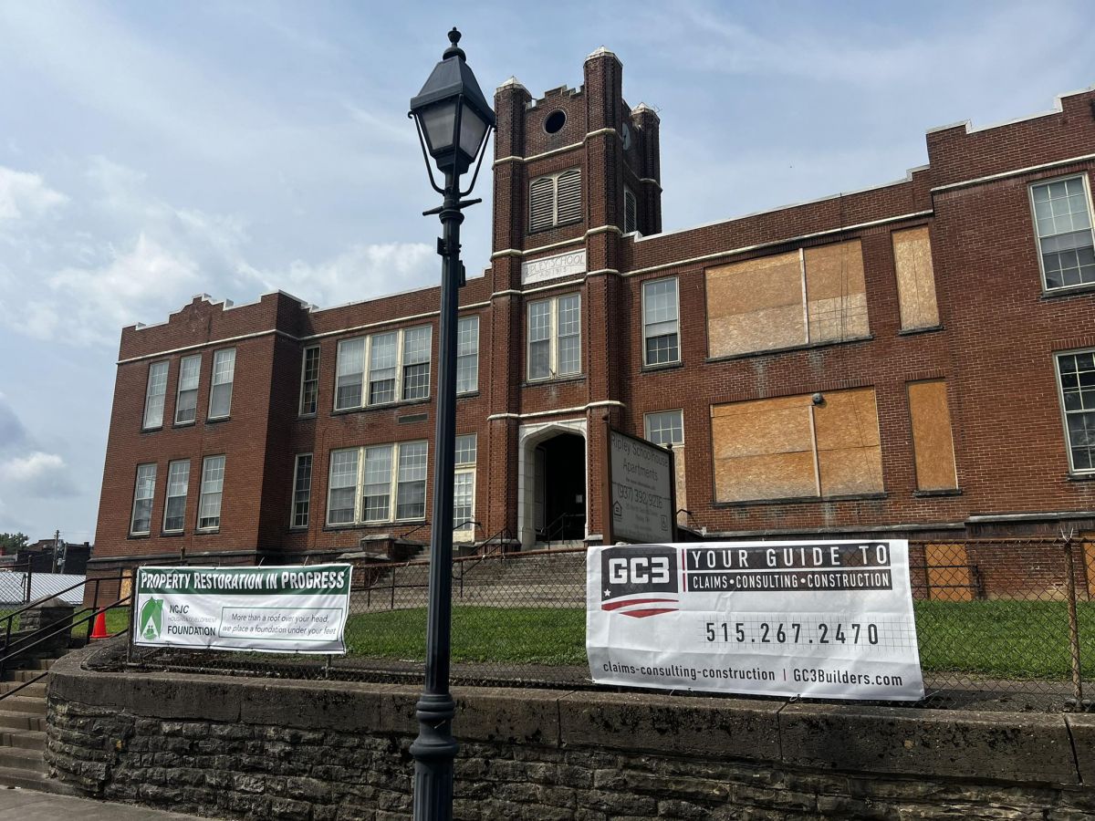 Community Rebuilding