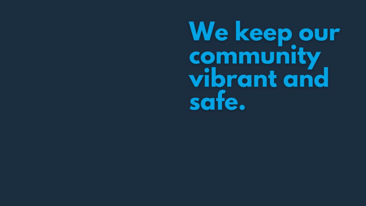 Community Rebuilding