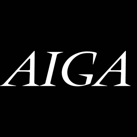American Institute of Graphic Arts logo