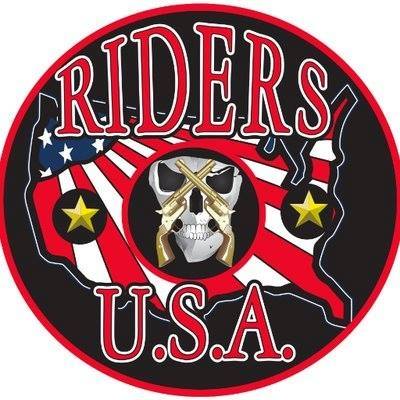 Riders United for A Sovereign America Corp logo