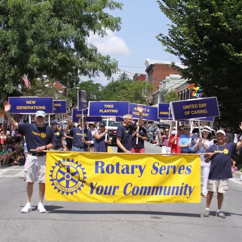 Rotary International logo