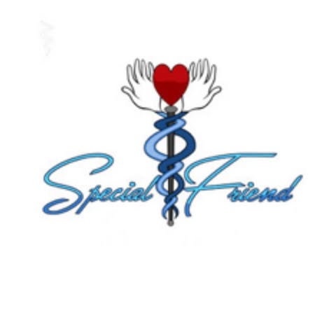 Special Friend Community Center logo