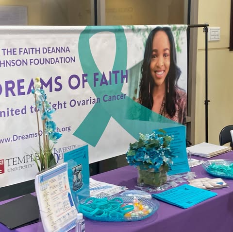 Faith Deanna Johnson Foundation logo