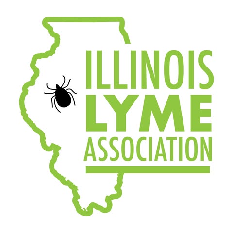 Illinois Lyme Association logo