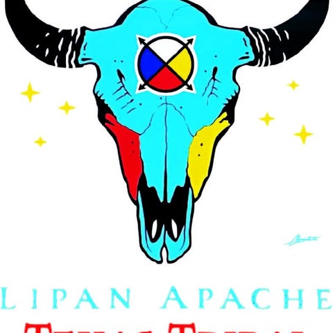 Texas Tribal Buffalo Project logo