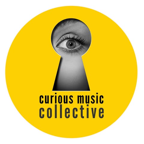 Curious Music Collective logo
