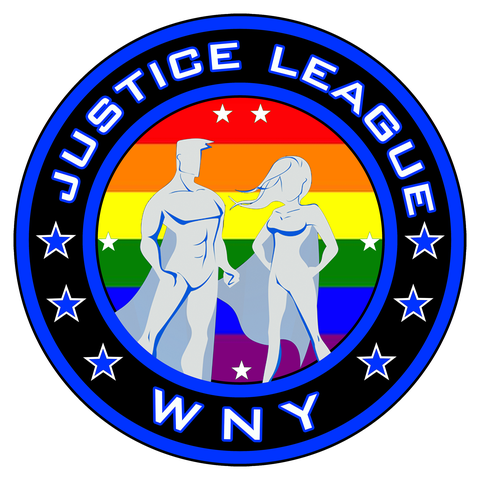JUSTICE LEAGUE OF WNY INC logo