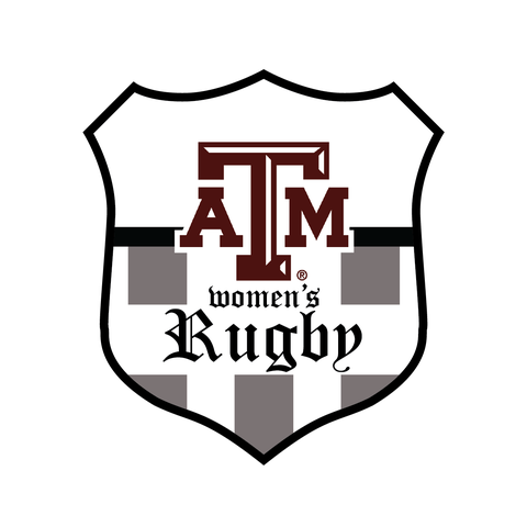 Maroon Old Girls Rugby Football Club logo