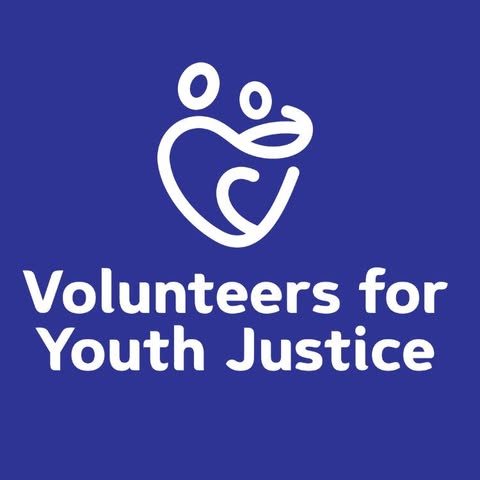 Volunteers For Youth Justice logo