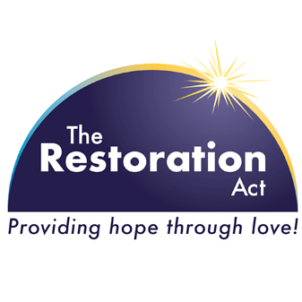 The Restoration Act Inc logo