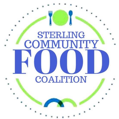 Sterling Community Food Coalition logo