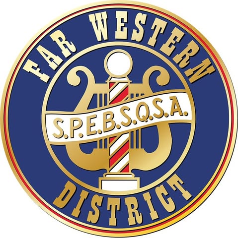 Society for Preservation & Encrgmnt of Barbershop Quartet Singing Amer logo