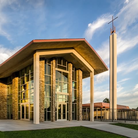 Bethany Lutheran Church logo