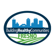 Fresno Building Healthy Communities logo