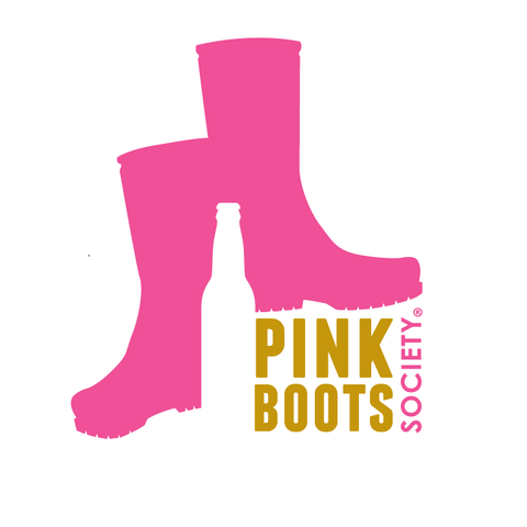 Pink Boots Society logo