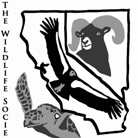 Western Section of the Wildlife Society logo