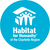 HABITAT FOR HUMANITY OF THE logo