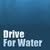 DRIVE FOR WATER logo
