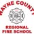 WAYNE COUNTY FIRE & RESCUE logo