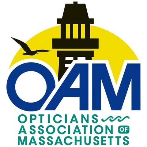 Opticians Association of Massachusetts Inc logo
