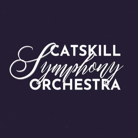 Catskill Symphony Orchestra logo