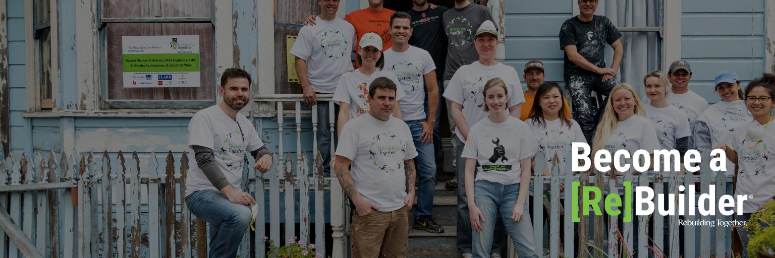 Community Rebuilding