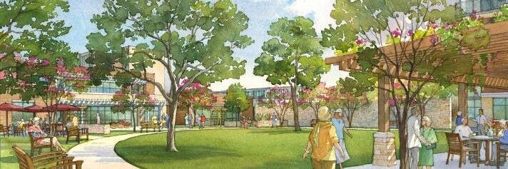 Community Rebuilding