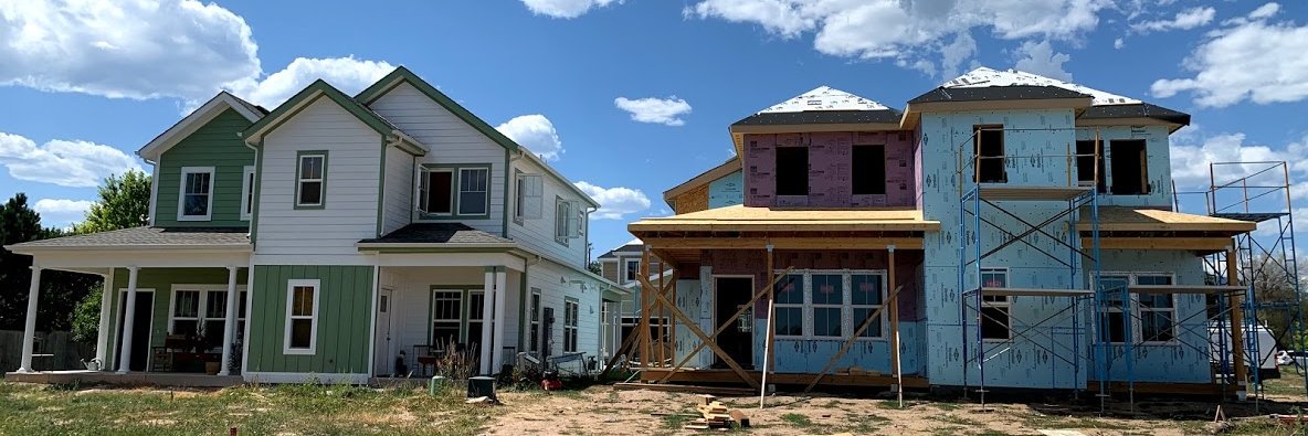 Community Rebuilding