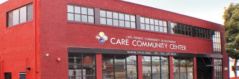 Community Rebuilding
