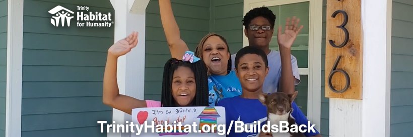 Community Rebuilding