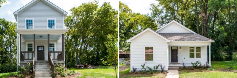 Community Rebuilding