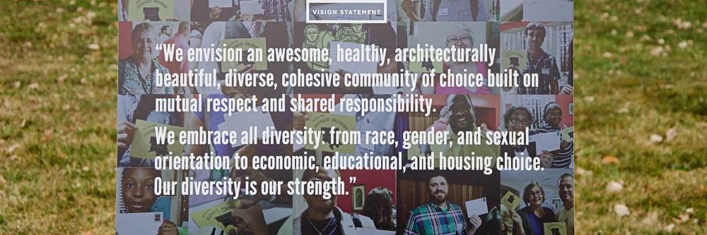 Community Rebuilding