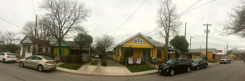 Community Rebuilding