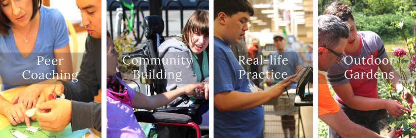 Community Rebuilding