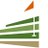 GOLF COURSE BUILDERS ASSOCIATION OF logo