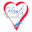 Hearts of Miromar Inc logo