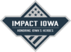 Impact Iowas Heroes logo